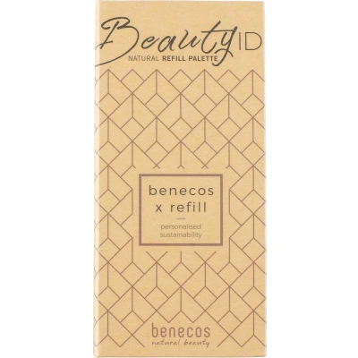 Afbeelding van Benecos Palette Leeg Groot 1ST
