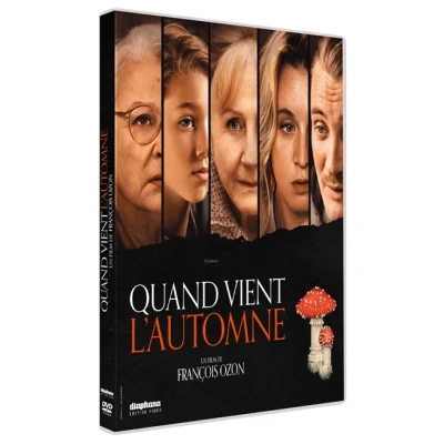 Image de Diaphana Quand Vient L’automne Dvd