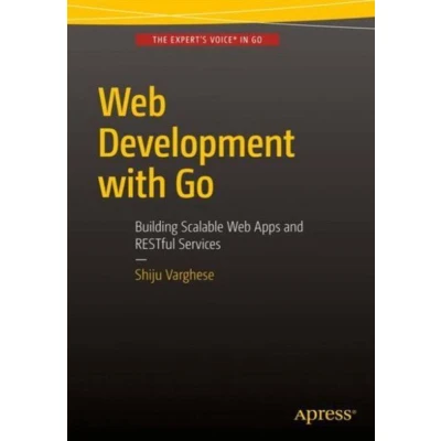 Afbeelding van Web Development with Go