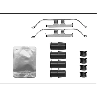 Afbeelding van HELLA 8DZ 355 205 631 Toebehoren