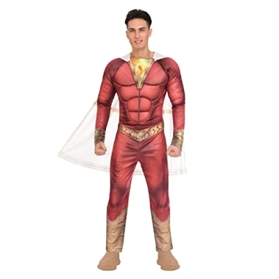 Afbeelding van Shazam Kostuum