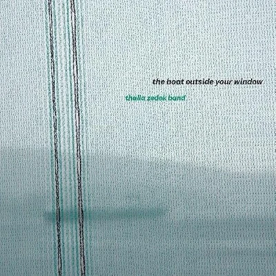 Afbeelding van Thalia Zedek Band The Boat Outside Your Window (CD)