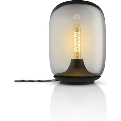 Afbeelding van Eva Solo Acorn Lamp Stone Grijs Kunststof Glas