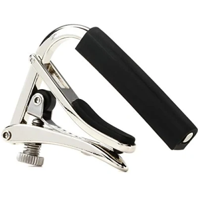 Afbeelding van Shubb SHC C1 Capo Polished Nikkel