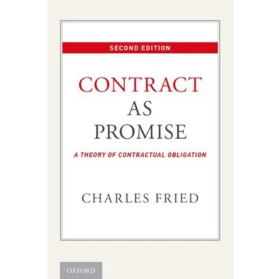Afbeelding van Contract as Promise