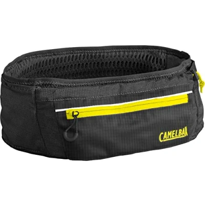 Afbeelding van Camelbak Ultra Belt, Zwart/Veiligheidsgeel 2.0, M/L, 2.0