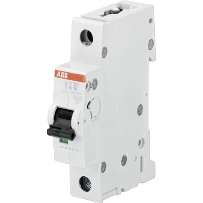 Afbeelding van ABB System pro M Compacte Stroomonderbreker 2CDS251001R0277 E2ZUC
