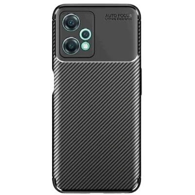 Image de Just in Case Rugged TPU Back Cover Noir OnePlus Nord CE 2 Lite