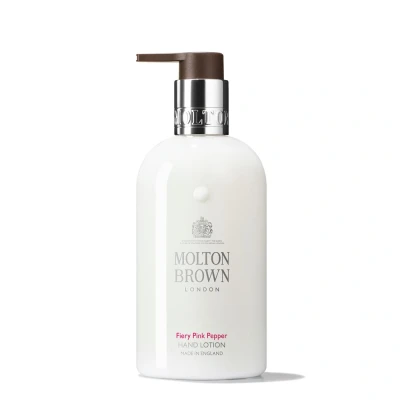 Afbeelding van Molton Brown Fiery Pink Pepper Handlotion Handcrème 300 ml