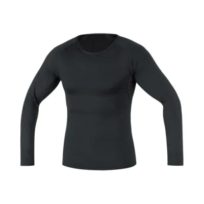 Afbeelding van Hemd Gore Thermo Ls maat M Zwart