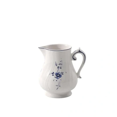 Afbeelding van Villeroy &amp; Boch Vieux Luxembourg Melkkan 0,3 Liter Gebroken Wit