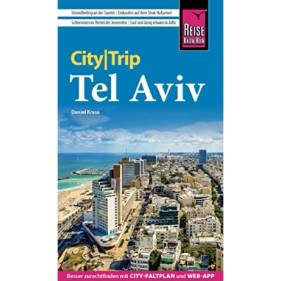 Afbeelding van Reise Know How CityTrip Tel Aviv