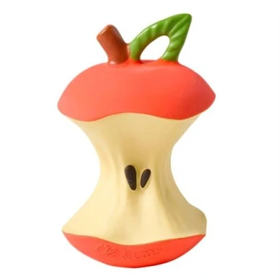 Image de Hochet Frozzy Jeu de dentition Pomme