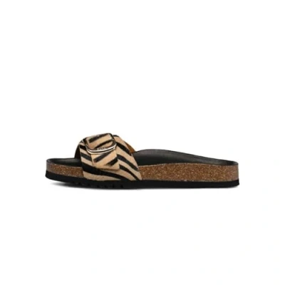 Afbeelding van Scholl Slipper Camel 41