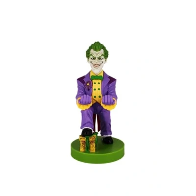 Afbeelding van Cable Guy The Joker telefoonhouder game controller stand met usb oplaadkabel 8 inch