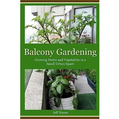 Afbeelding van Balcony Gardening