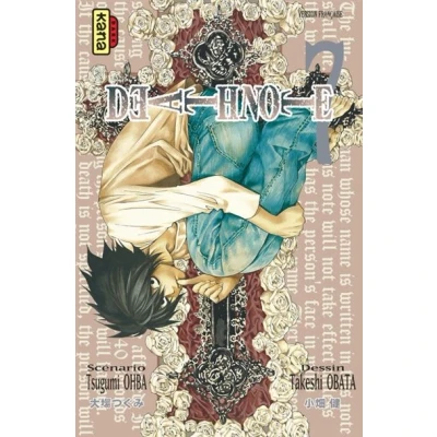 Image de Death Note Tome 7