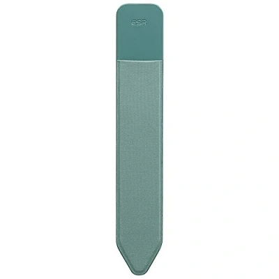 Afbeelding van ESR Pencil Case compatibel met de Apple (1e en 2e generatie), elastische potloodhouder voor styluspen, veilige potloodbescherming, potloodhoes zelfklevende achterkant, groen