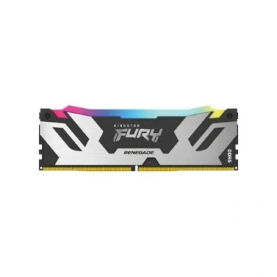 Afbeelding van Kingston Fury Renegade DDR5 RGB XMP 16 GB 6800 MT/s CL36 DIMM geheugen voor PC Gamer Single Module KF568C36RSA