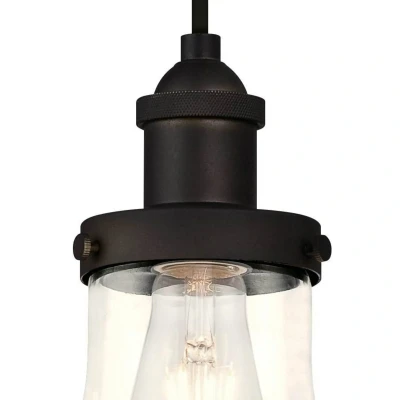 Afbeelding van Hanglamp Westinghouse 633, brons, helder