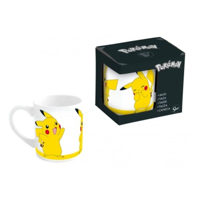 Afbeelding van Pokemon Mok in Giftbox