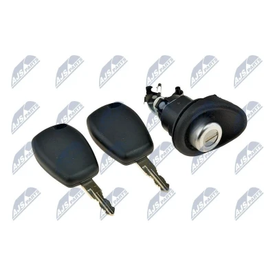 Afbeelding van NTY EZC RE 057 Cilinderslot Achterklep (5e deur)