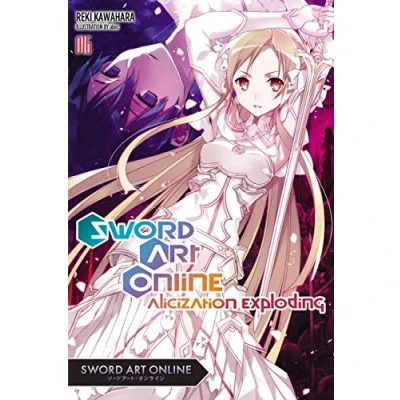 Afbeelding van Sword Art Online, Vol. 16 (light novel)