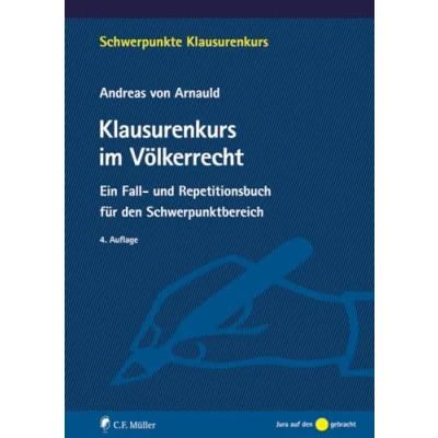 Afbeelding van Klausurenkurs im Völkerrecht