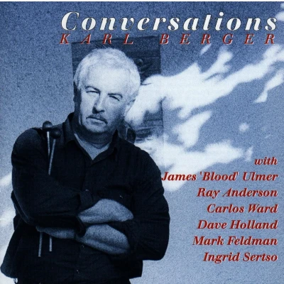 Afbeelding van Karl Berger Conversations (CD)