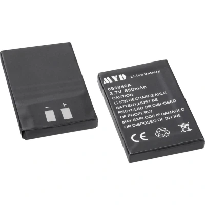 Afbeelding van m e modern electronics FS 2 Accupack voor Intercom