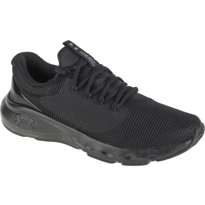 Afbeelding van Under Armour Charged Hardloopschoenen neutraal, Heren, Maat: 42.5, Schwarz Mesh