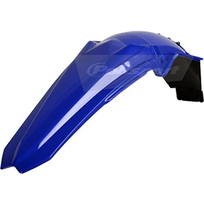 Afbeelding van Polisport Achterspatbord Yamaha YZ450F 2010 2013 Blauw