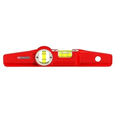 Afbeelding van Facom 307BM.25 magnetische trapeziumvormige waterpas, 25 cm