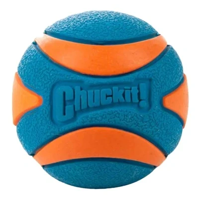 Afbeelding van Chuckit Ultra Squeaker Bal SMALL 5 CM (380087)