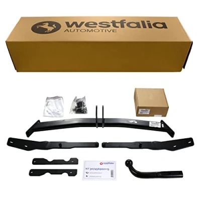 Afbeelding van WESTFALIA 307456900113 Trekhaak Vrijschakelen noodzakelijk