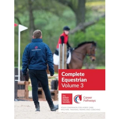 Afbeelding van BHS Complete Equestrian Equestrian: Volume 3