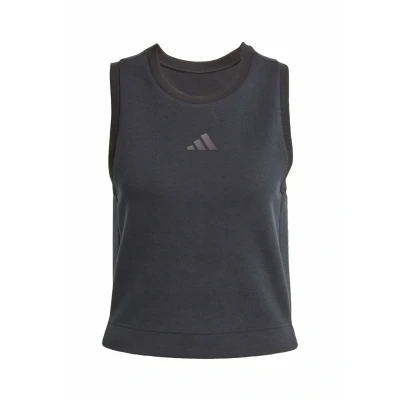 Afbeelding van adidas Sportswear ALL SZN Soft Lux Tanktop Dames Zwart XS