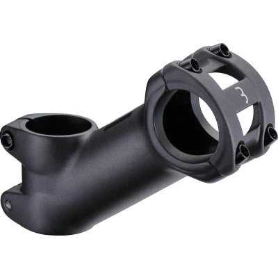 Afbeelding van BBB Cycling Stuurpen HighRise +35 31.8 mm voor Racefiets Mountainbike en E bike BHS 25 Zwart 110
