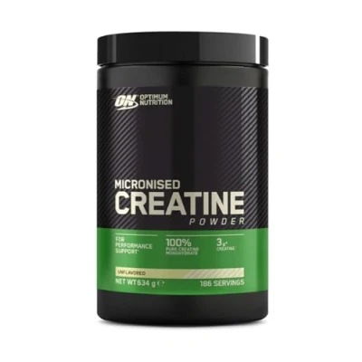Afbeelding van Optimum Nutrition Creatine Micronized 634gr