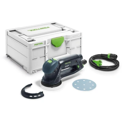 Afbeelding van Festool RO 125 FEQ Plus ROTEX Excenterschuurmachine 125mm 576029