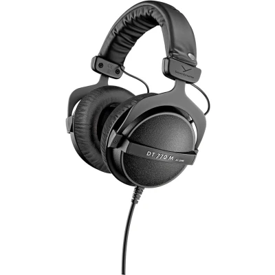 Afbeelding van Beyerdynamic Dt 770 M (NC, Bedraad), Koptelefoon, Zwart