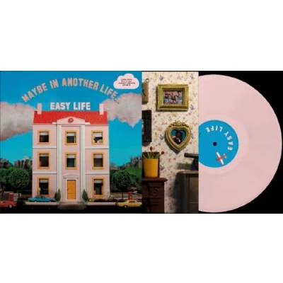 Afbeelding van Easy Life Maybe In Another Life… (Pink Vinyl)