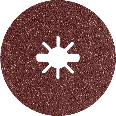 Afbeelding van Bosch Accessories 2608621794 X LOCK Prisma Ceramic Fiberschijf Diameter 125 mm Boordiameter 22.23 25 stuk(s)