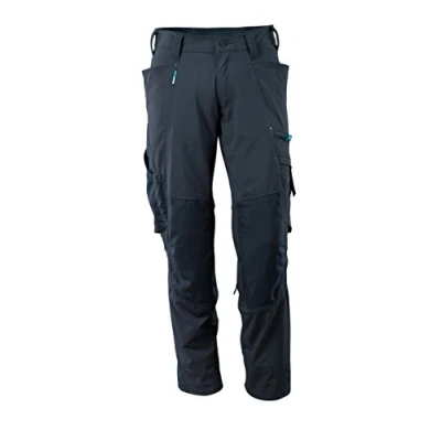 Afbeelding van Mascot Advanced Broek met kniezakken 17179 311 donkermarine C58 82