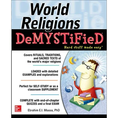 Afbeelding van World Religions Demystified