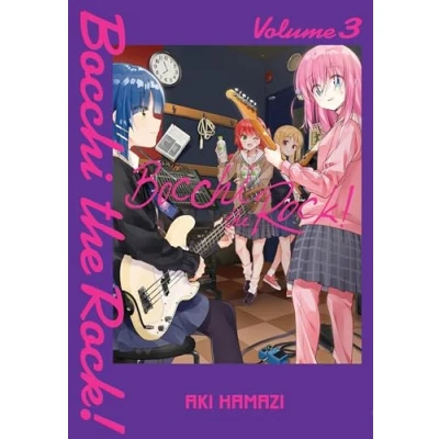 Afbeelding van Bocchi the ROCK GN Rock!, Vol. 3