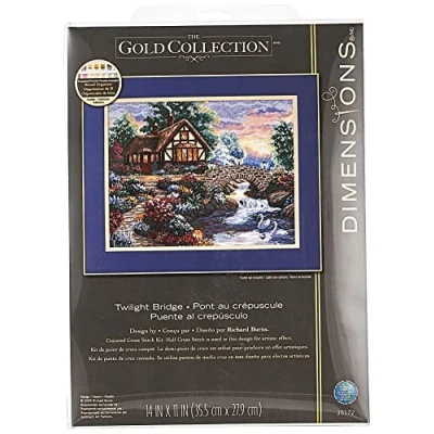 Afbeelding van Dimensions Twilight Bridge 35172