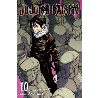 Afbeelding van Jujutsu Kaisen Kaisen, Vol. 10