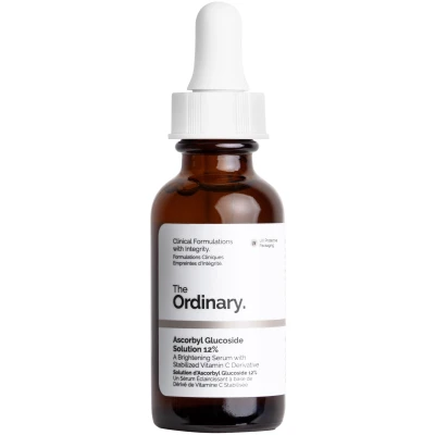 Afbeelding van The Ordinary Ascorbyl Glucoside Solution 12% Serum 30 ml