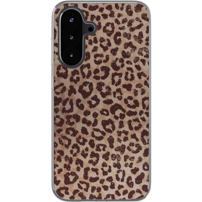 Afbeelding van imoshion hoesje Geschikt voor Samsung Galaxy A56 Design Leopard Mood